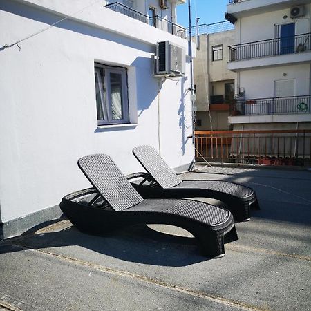 Explore Greece From Cozy City Centre Apartment Chalkís 외부 사진