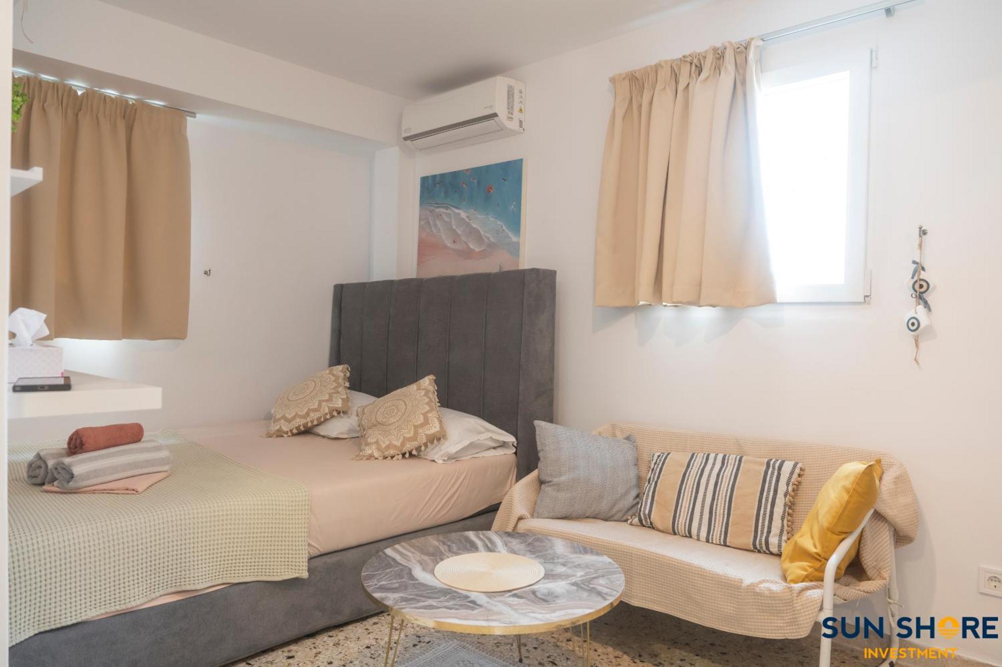 Explore Greece From Cozy City Centre Apartment Chalkís 외부 사진